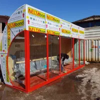 عرضه انواع ورق کامپوزیت الومینیومی