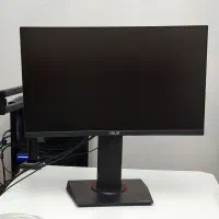 مانیتور ASUS VG24V|قطعات و لوازم جانبی رایانه|همدان, |دیوار