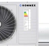 کولر اسپیلیت ۲۴۰۰۰سردوگرم هومکس فروش ویژه