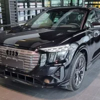 آئودی q5  بلک پکیج تیپ ۴