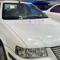 سمند ۹۹ LX