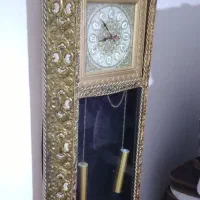 ساعت ایستاده