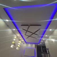 اجرای تخصصی کناف و پی وی سی|خدمات پیشه و مهارت|اصفهان, شهرک کاوه|دیوار