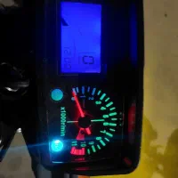 کیلومتر نیمه دیجیتال معیوب