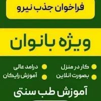 کاردر منزل ویژه بانوان