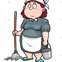 خانم‌جهت امور منزل