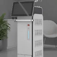 دستگاه co2 فرکشنال بامجوز آیمد وارداتی