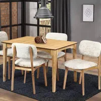 میز و صندلی مدل پرومکس