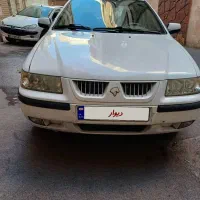 سمند Lx ساده مدل 1395