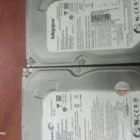 دوعدد هارد ۵۰۰ و ۲۵۶