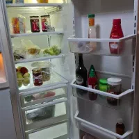 ساید سالم مدل پروفایل یخساز اتومات