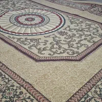 فرش کارکرده قیمت مناسب