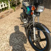 موتورسیکلت ۲۰۰ موتور بالانسردار ۱۴۰۱|موتورسیکلت|دزفول, |دیوار