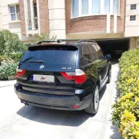 بی ام و x3 مدل ۲۰۰۹ سه لیتر فول|خودرو سواری و وانت|تهران, پاسداران|دیوار