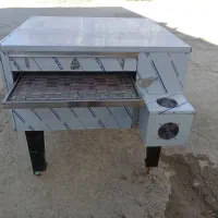 فر پیتزا ریلی دهنه ۷۰