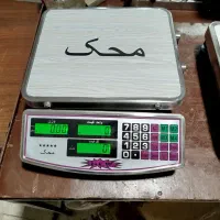 ترازو ۹۰ کیلویی بی علمک و علمک دار تمام فلز|فروشگاه و مغازه|گرگان, |دیوار
