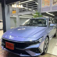 هیوندا النترا نسخه فول ( پرمیوم ) 2025