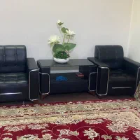 مبل چرم|مبلمان اداری|مشهد, دریادل|دیوار