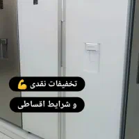 یخچال دوقلوی اسنوا مدل هایپر|یخچال و فریزر|ایلام, |دیوار