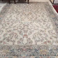 فرش ماشینی ۷۰۰ شانه در حد نو