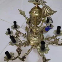 لوستر  برنجی
