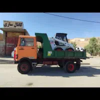 خاور کمپرسی بابکت s130 استثنایی