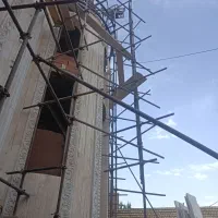 کارگر داربست فلزی ساختمان|استخدام معماری، عمران و ساختمانی|خمین, |دیوار