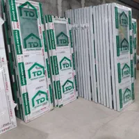 درب و پنجره چوبی و یو پی وی سی|مصالح و تجهیزات ساختمان|بهشهر, |دیوار