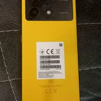 Poco x6 pro آک
