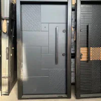 درب ضد سرقت مدرن آریل|مصالح و تجهیزات ساختمان|تهران, استخر|دیوار