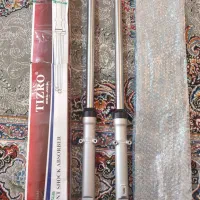 کمک جلو موتور سیکلت 125