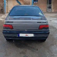 پژو 405تر و تمیز|خودرو سواری و وانت|نورآباد, |دیوار