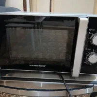 مایکروفر هاردستون|اجاق گاز و لوازم برقی پخت‌وپز|تهران, شمس‌آباد|دیوار