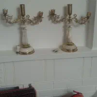 شمعدانی برقی