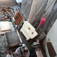 تعمیر کارپکیچ های شوفاژ دیواری ایرانی وخارجی|خدمات پیشه و مهارت|میاندوآب, |دیوار