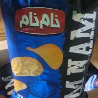 چیپس خانواده و چیپس خلال