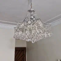 دو عدد لوستر  ۱۲ شعله|لوستر و چراغ آویز|تهران, نارمک|دیوار