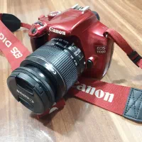 دوربین کانن ۱۱۰۰d|دوربین عکاسی و فیلمبرداری|اردبیل, |دیوار