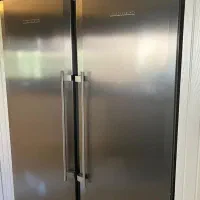 فروش یخچال فریزر دوقلو ارجینال آلمانی برند لیپر