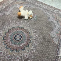 جفت فرش ماشینی ۹ متری