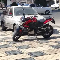 موتورns200