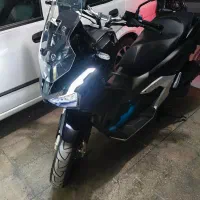 ADV 150 هانی|موتورسیکلت|تهران, شهرک رضویه|دیوار