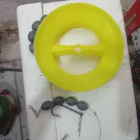 غلاب وخیط ماهیگیری