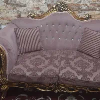 مبل همراه  میز وسط|مبلمان خانگی و میز عسلی|دره شهر, |دیوار