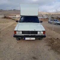 پیکان وانت دوگارخانه. بی رنگ .کم کار. تک برگ سند