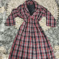 پالتو پاییزه بهاره آستردار