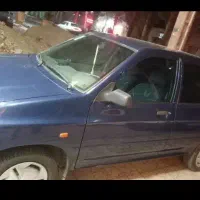 پراید 131SE مدل98 بدون رنگ