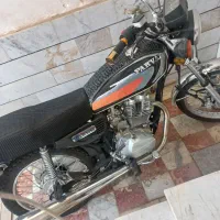 هندا کمکار در حدنو|موتورسیکلت|فردوس (خراسان), |دیوار