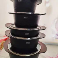 قابلمه گرانیتی نو