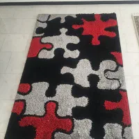 فرش ماکارونی (شگی فلوکاتی)